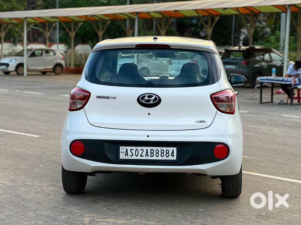 Hyundai Grand I10 Prime 2020