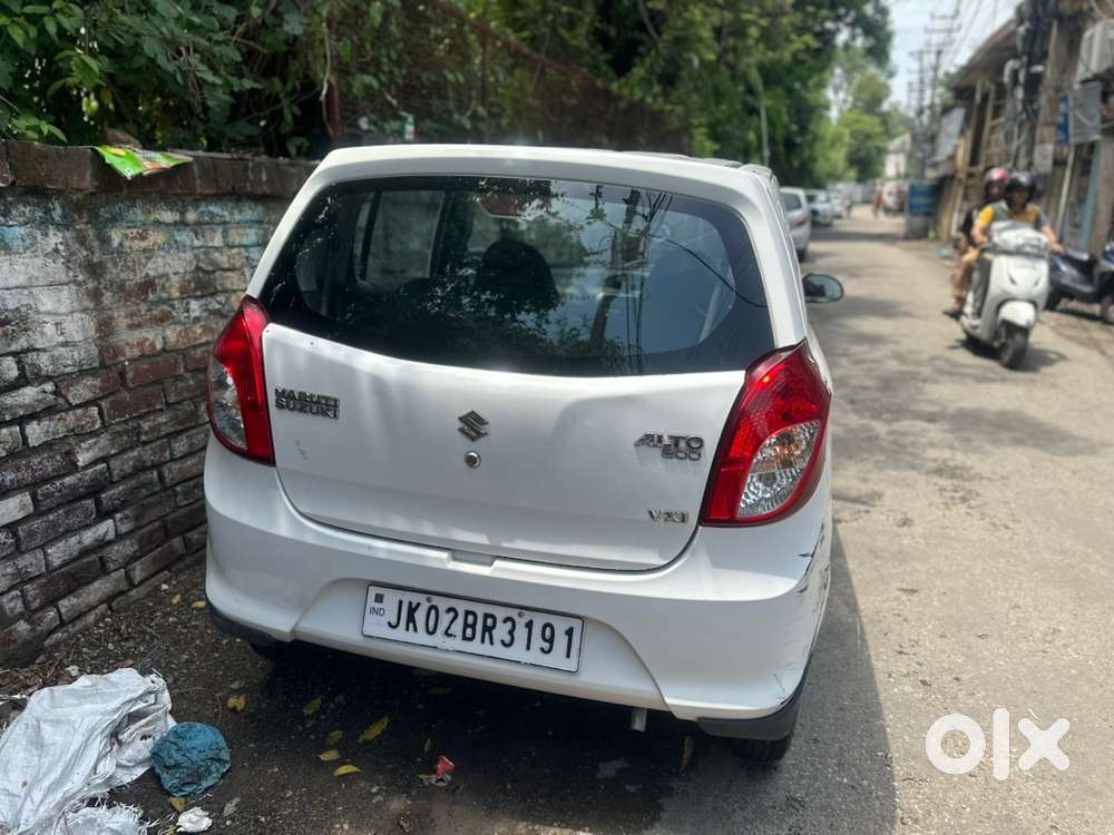 2016 Maruti Suzuki Alto