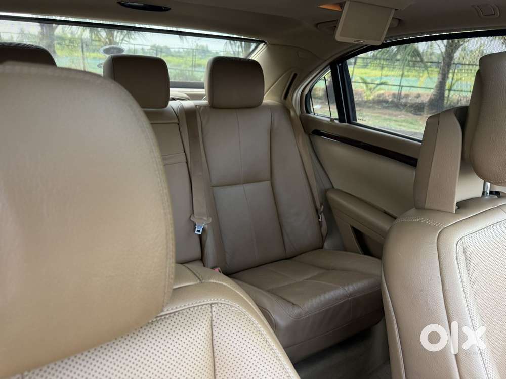 Mercedes-benz S-class 320 Cdi, 2008, Diesel