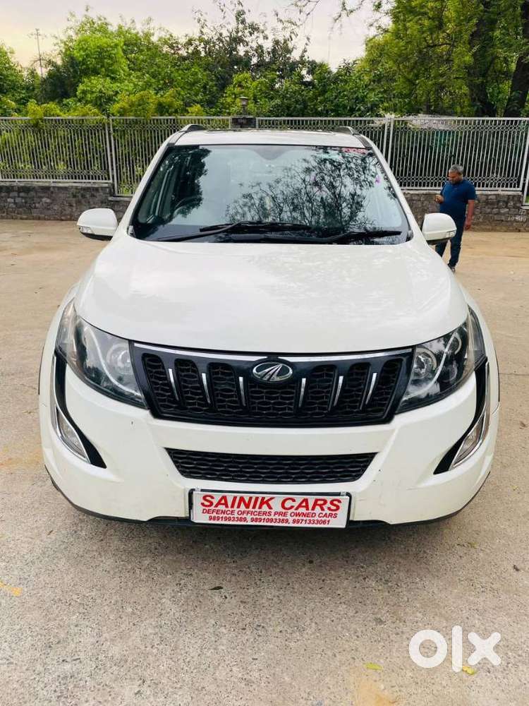 Mahindra Xuv500 W6 1.99 Mhawk, 2016, Diesel