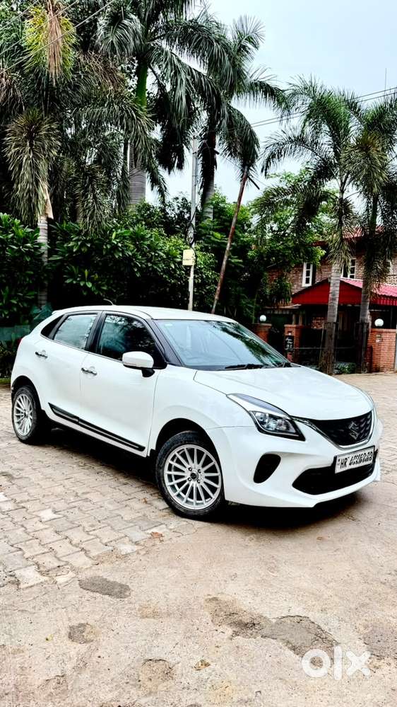 Maruti Suzuki Baleno Delta, 2020, Petrol