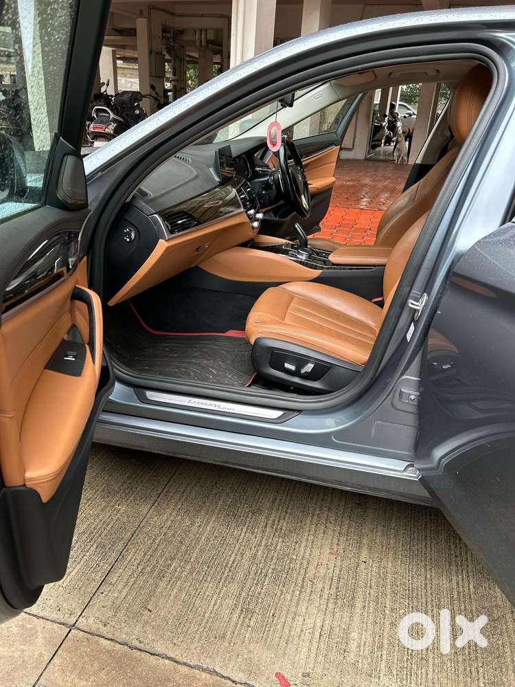 Bmw 5 Series 2.0 520i Luxury Line, 2019, Diesel