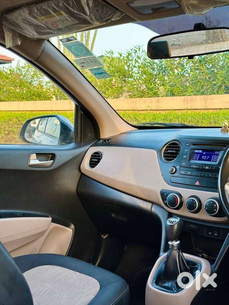 Hyundai Grand I10 Asta 1.2 (o) Vtvt, 2015, Petrol