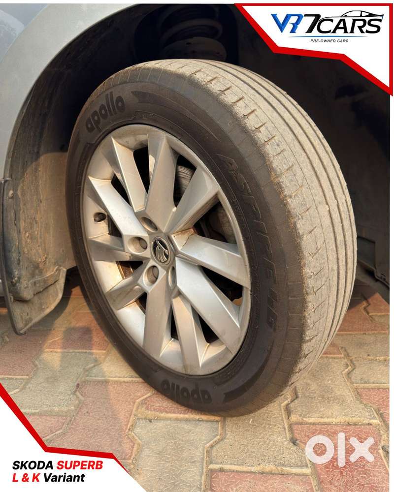 Skoda Superb L&k 1.8 Tsi At, 2020, Petrol