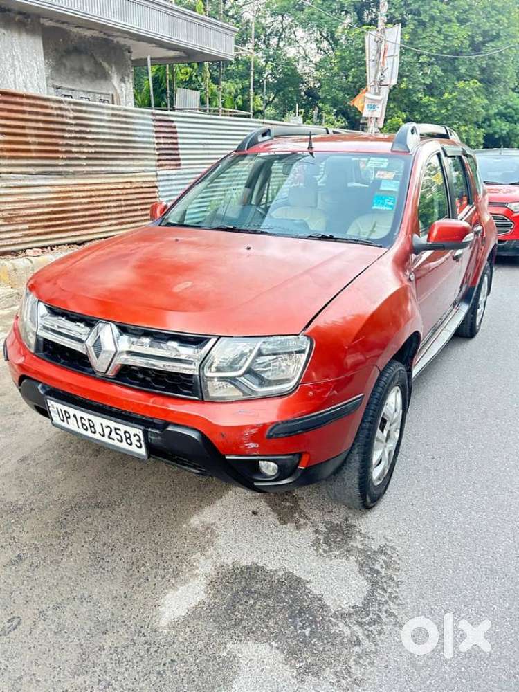 Renault Duster 110ps Diesel Rxs Amt, 2016, Diesel