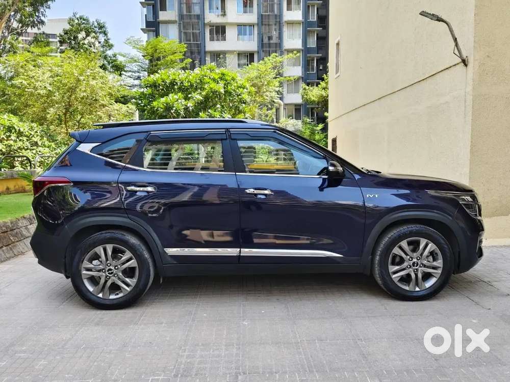 Mh31 Kia Seltos G 1.5 Ivt Htx ..2022 ..1st Owner.petrol ..22000 Km