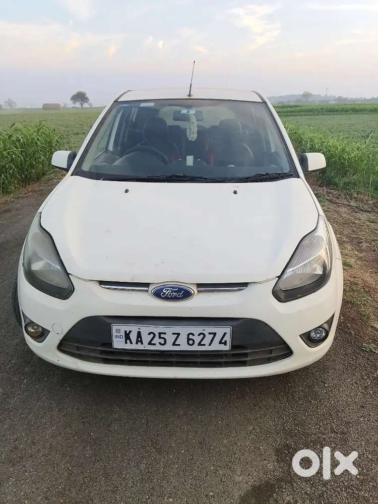 Ford Figo Diesel 2012 Lxi