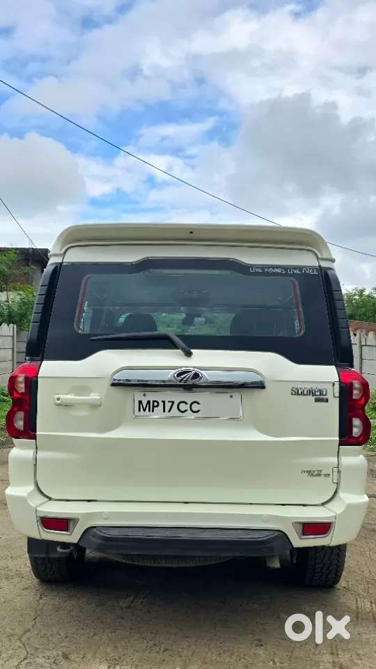 Mahindra Scorpio, 2019, Diesel