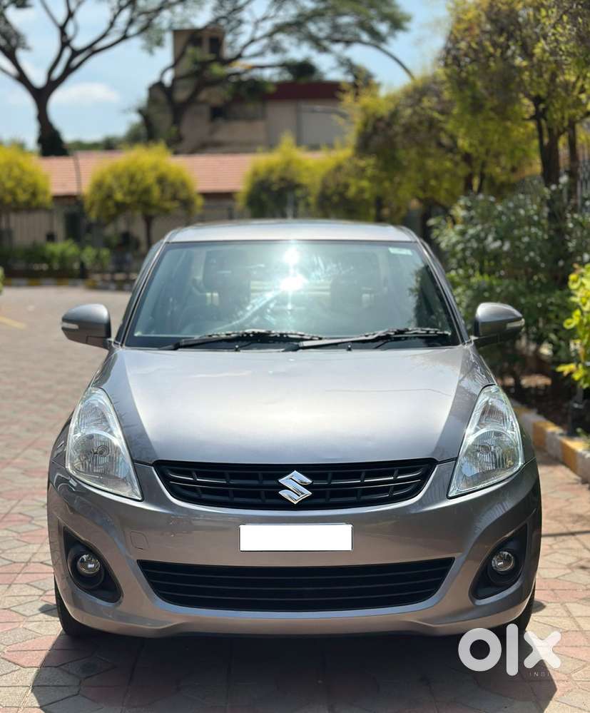 Maruti Suzuki Dzire 1.2 Vxi, 2013, Petrol