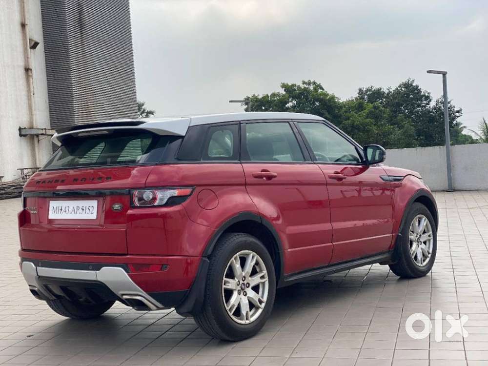 Land Rover Range Evoque Dynamic Sd4, 2013, Diesel
