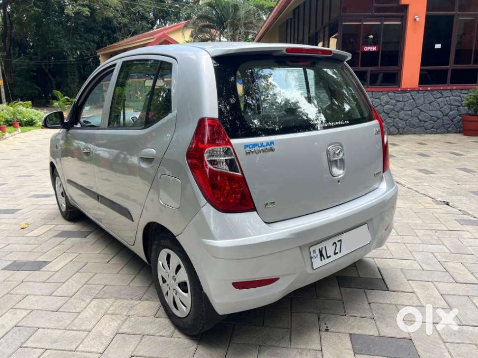 Hyundai I10 Magna O, 2012, Petrol