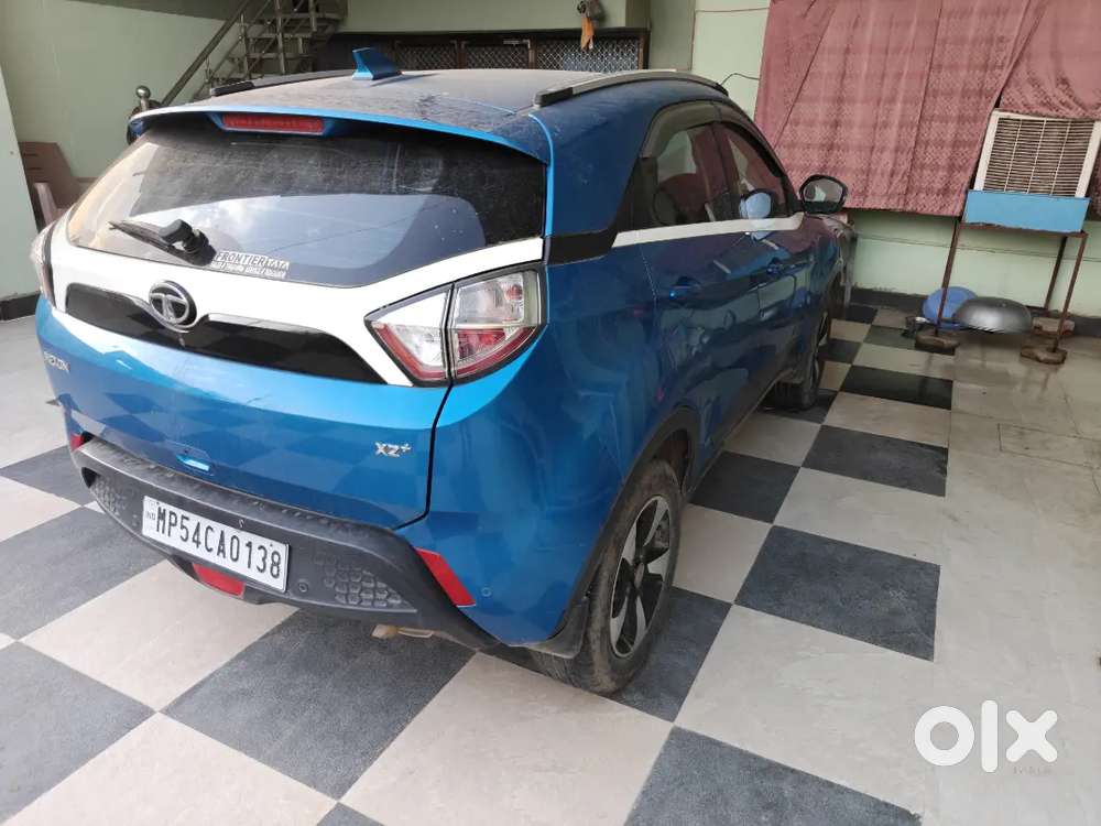 Tata Nexon 2017 Petrol Well Maintained