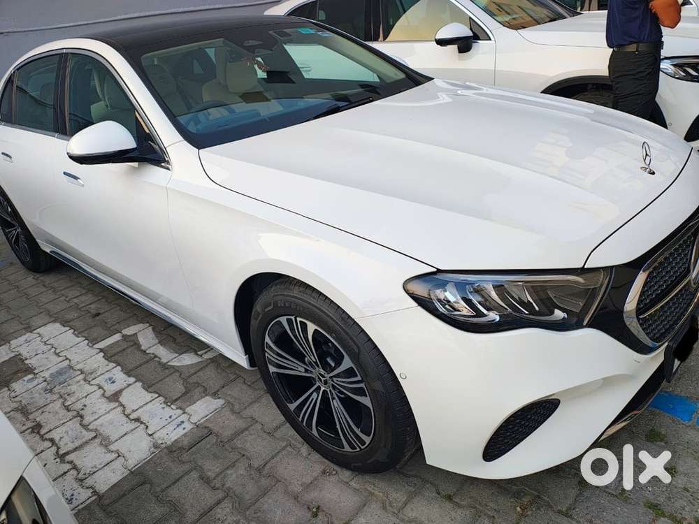 Mercedes-benz E-class Petrol 2025