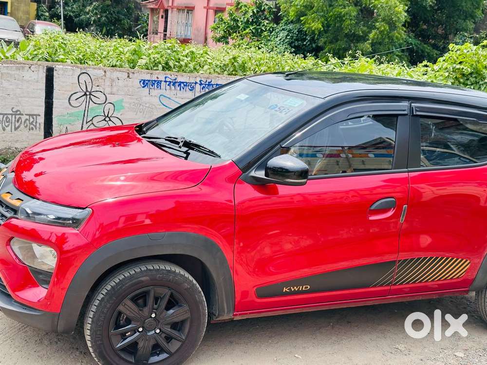 Renault Kwid Climber Amt Urban Night Limited Edition, 2026, Petrol