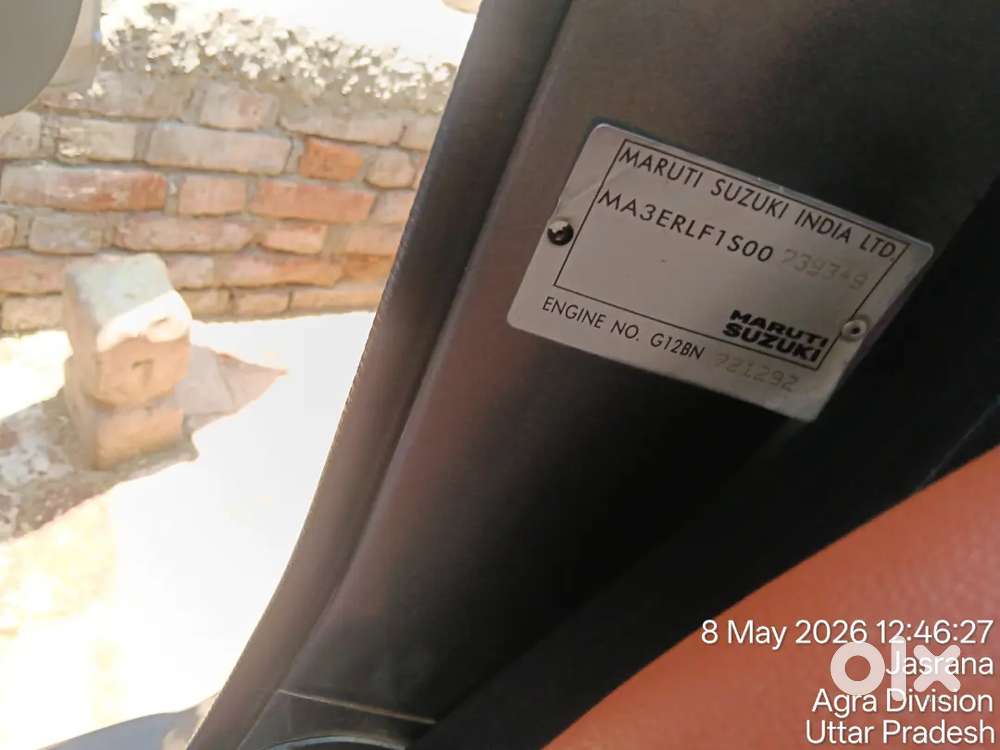 Maruti Suzuki Eeco 2019 Lpg 100000 Km Driven