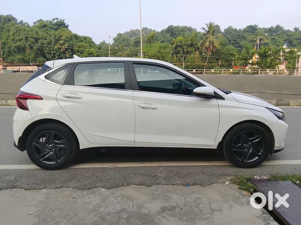 Hyundai I20 Sportz 1.2 Mt, 2022, Petrol
