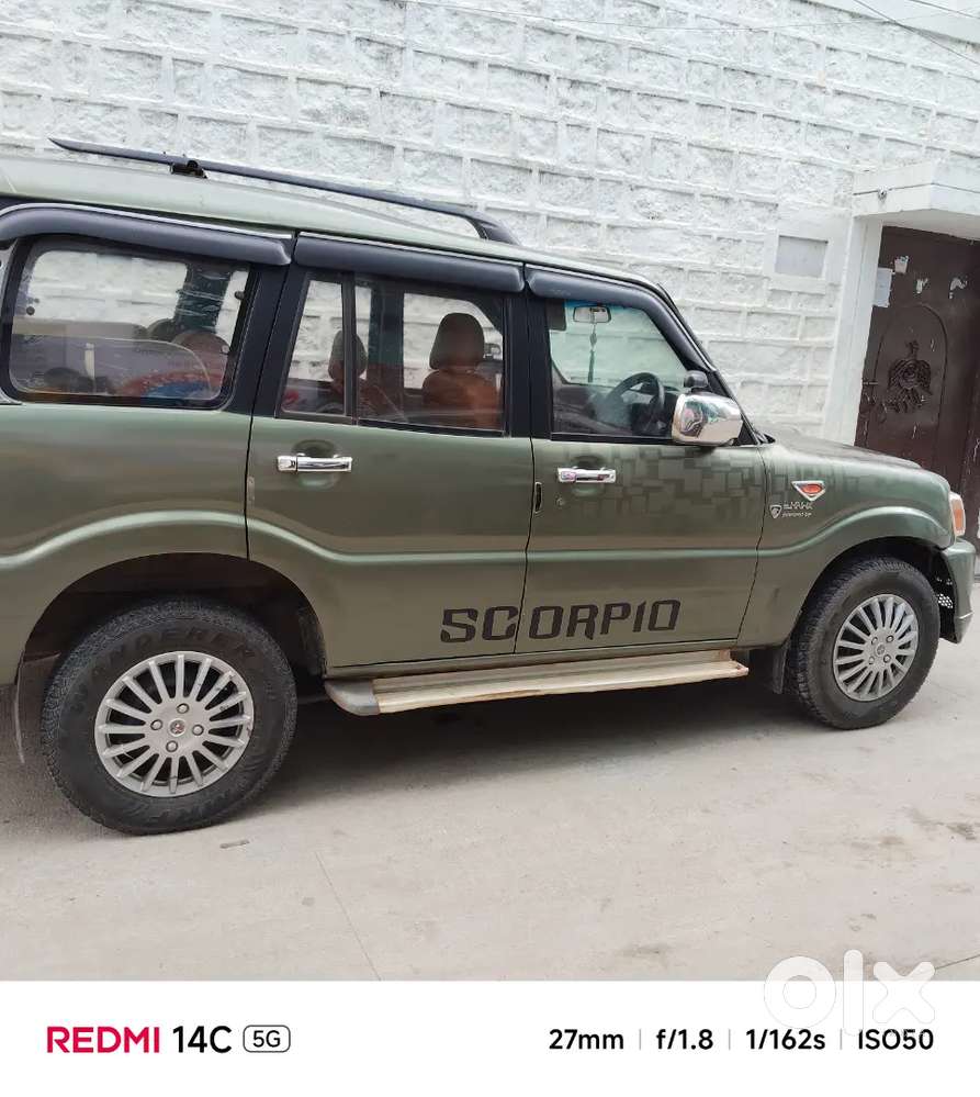 Mahindra Scorpio Diesel 2009