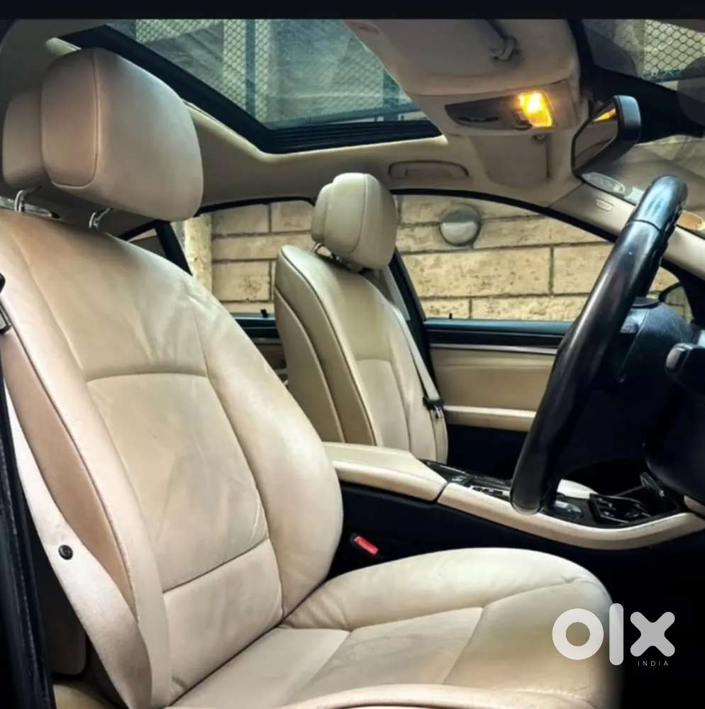 Bmw 5 Series Luxury 2010 Line Very Good Condition 2030 Validity