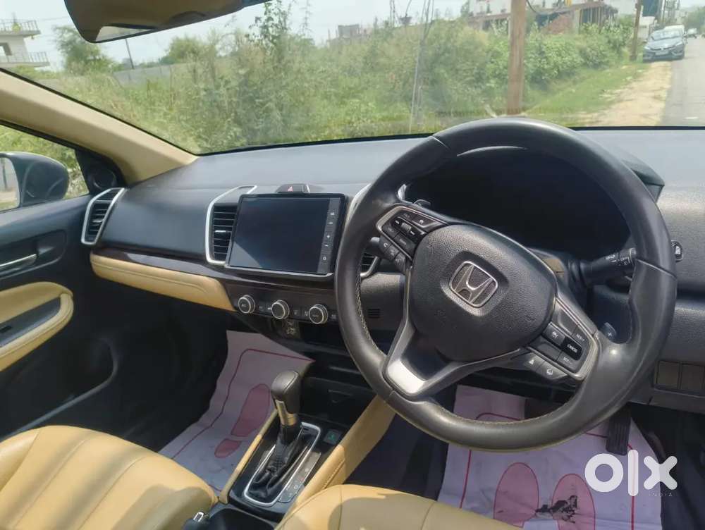 Honda City Zx 2024 Petrol Automatic
