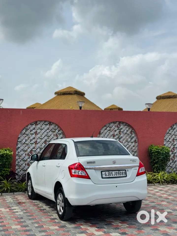 Maruti Suzuki Swift Dzire Vdi, 2016, Diesel