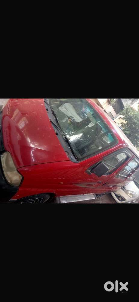 Maruti Suzuki Eeco 1.2 5 Str With A/c+htr Cng, 2010, Cng & Hybrids
