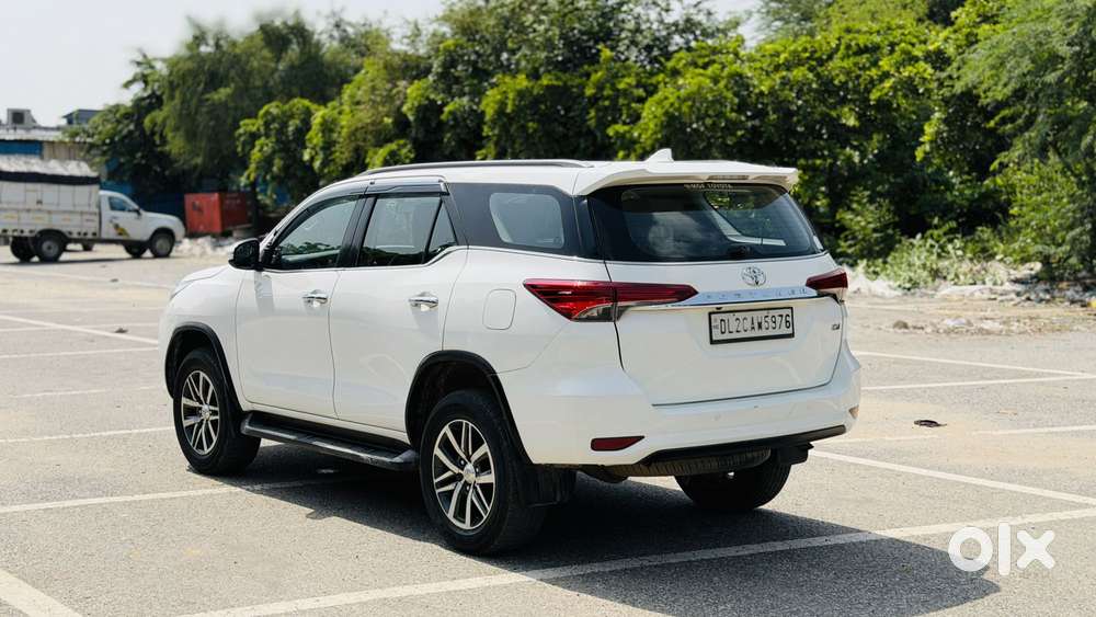 Toyota Fortuner 4x4 At 2.8 Diesel, 2017, Diesel