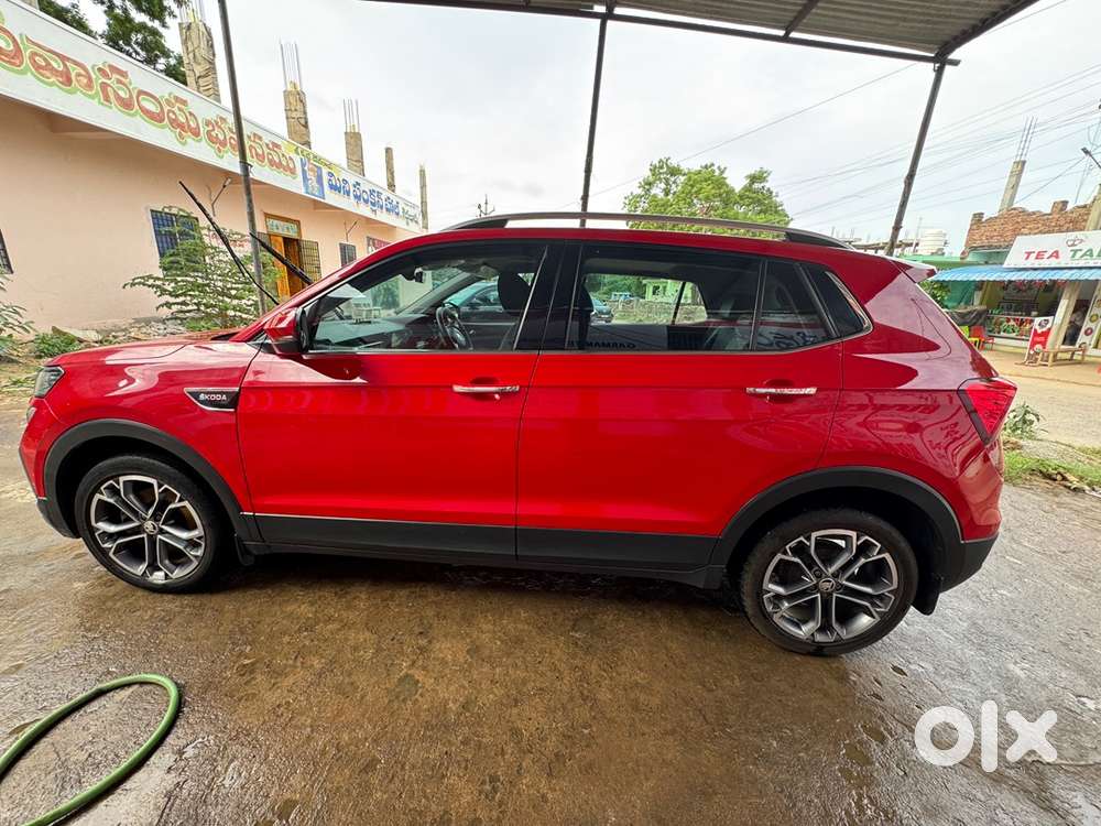 Skoda Kushaq 2021 Petrol