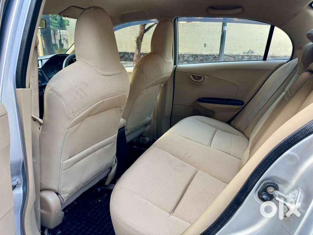 Honda Amaze 1.2 Smt I Vtec, 2018, Petrol
