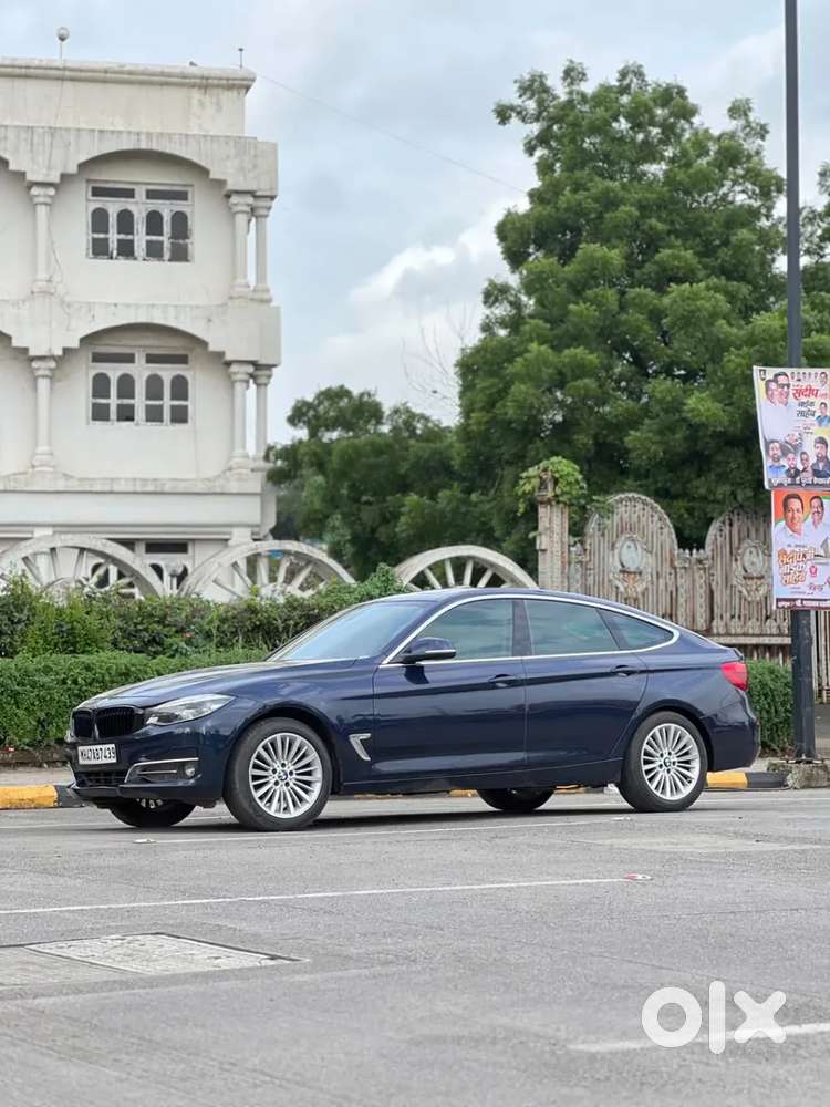 Bmw 6 Series 3.0 Gt 630d Luxury Line, 2018, Diesel