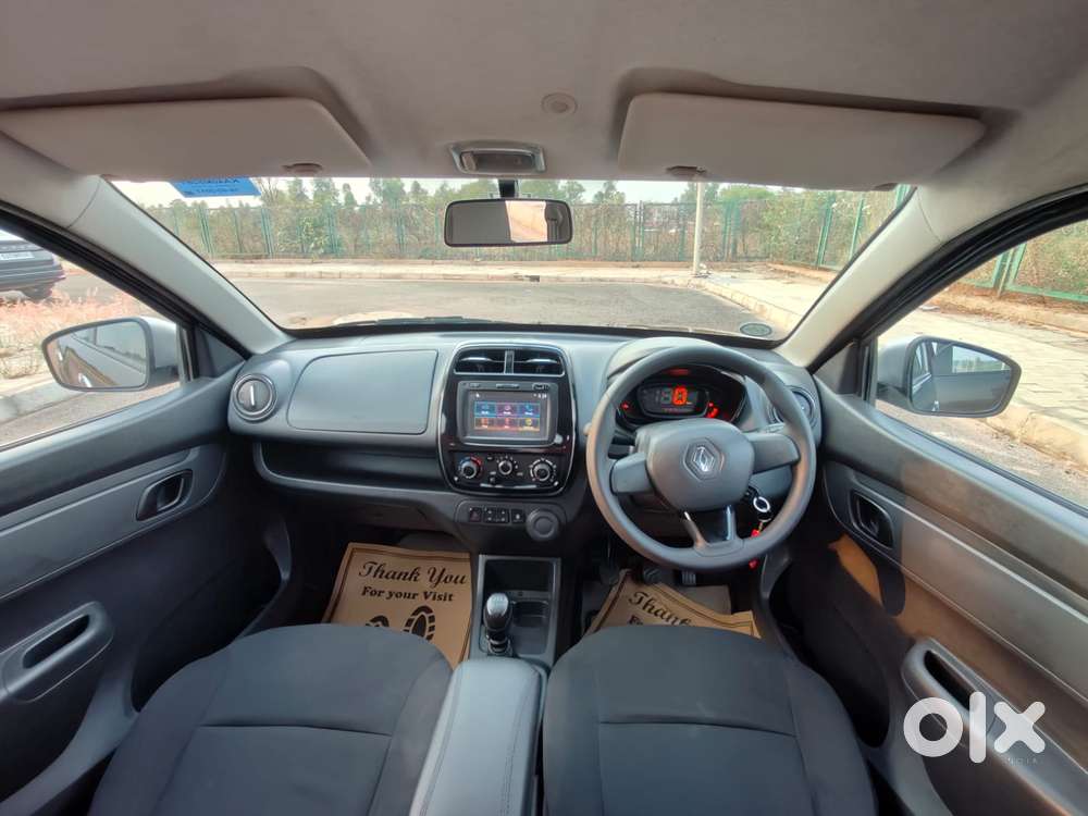 Renault Kwid Rxt Optional, 2017, Petrol