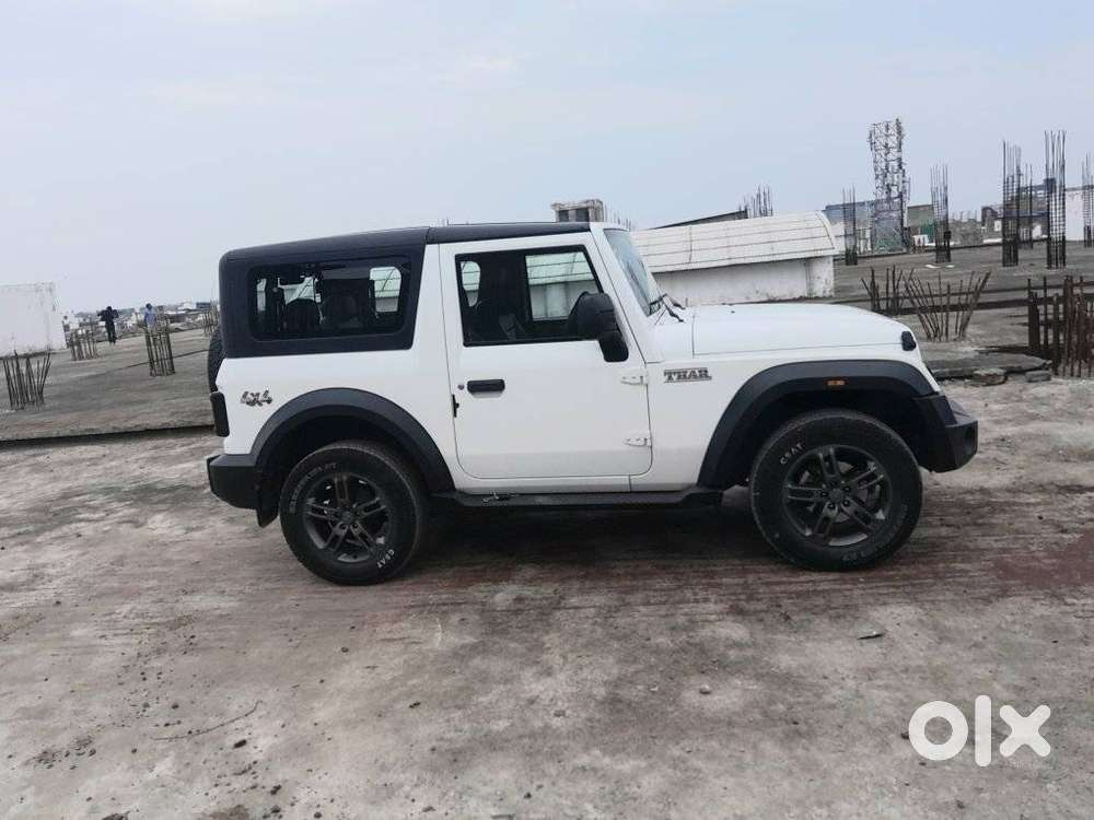 Mahindra Thar Lx Hard Top Diesel Mt 4wd, 2023, Diesel