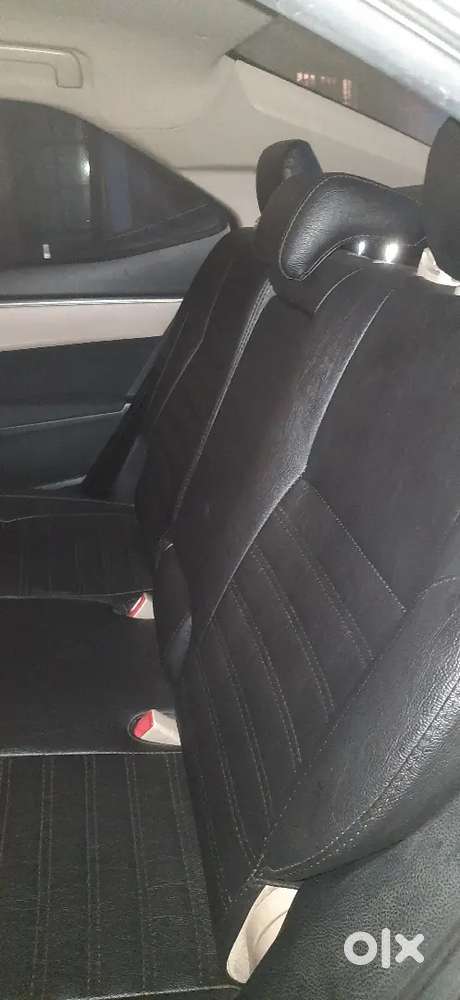 Toyota Corolla Altis 2014 Diesel 120000 Km Driven