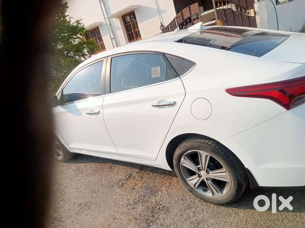 Hyundai Fluidic Verna 2020 Petrol Very Low 31000 Km Driven