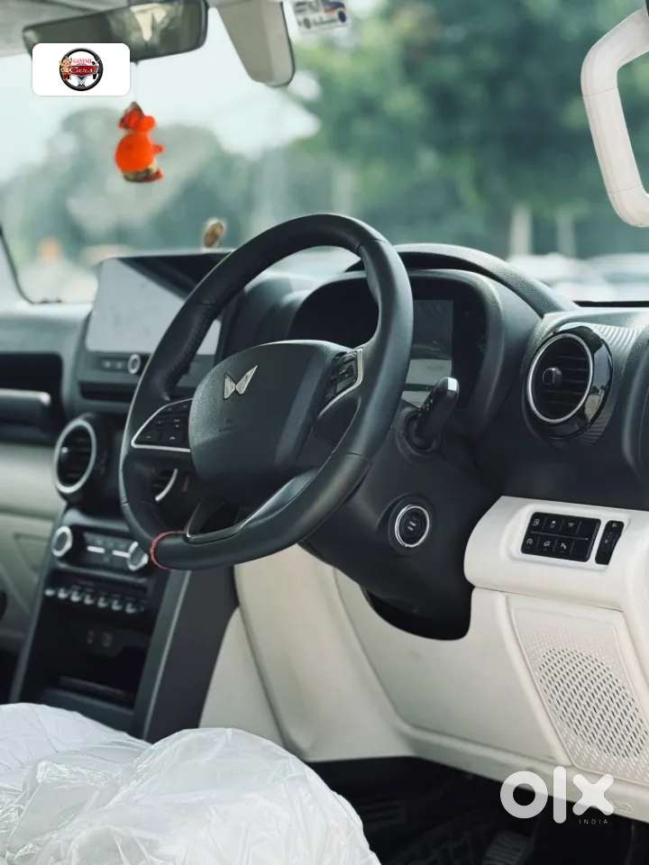 Mahindra Thar Roxx, 2024, Diesel