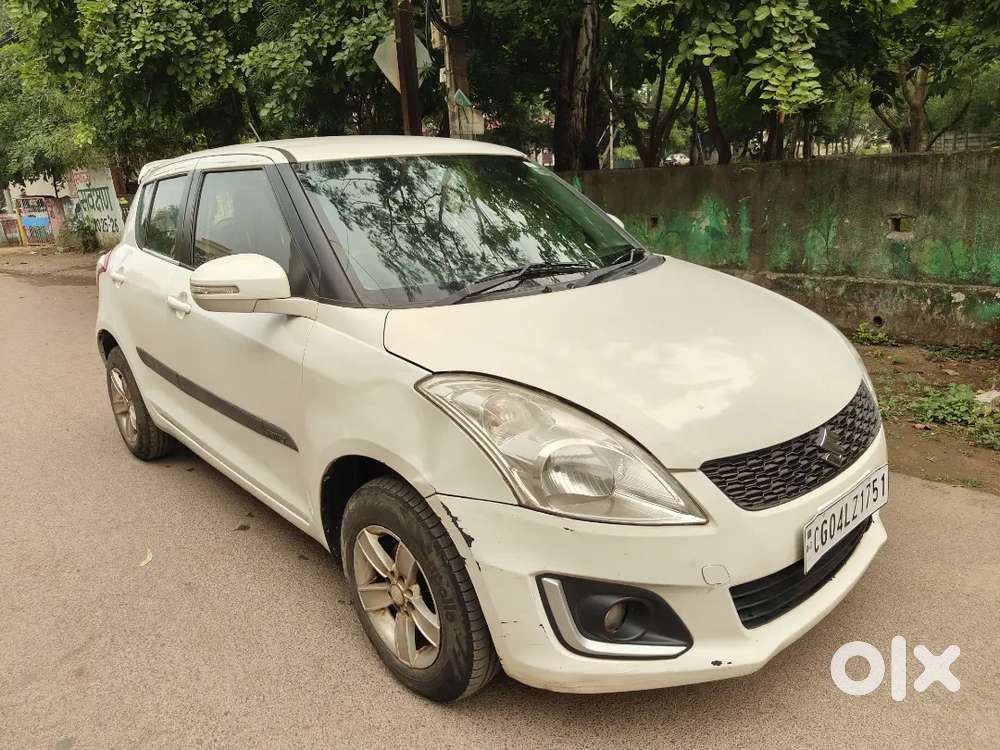 Maruti Suzuki Swift Vdi 2017