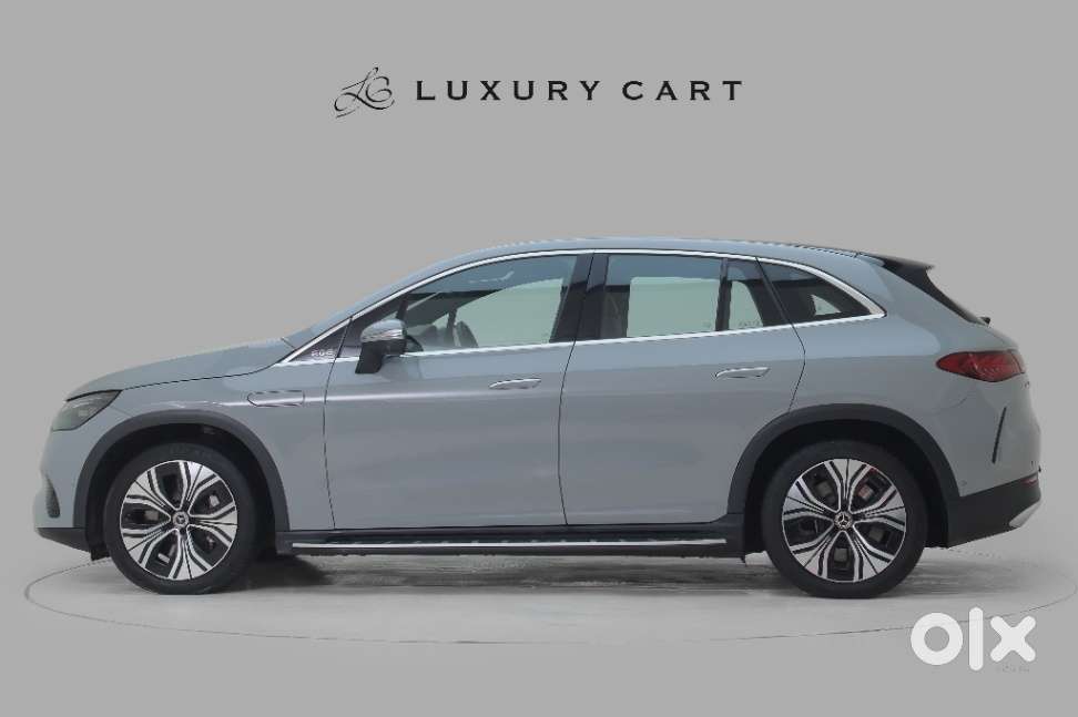 Mercedes-benz Eqe Suv 500 4matic, 2024, Electric