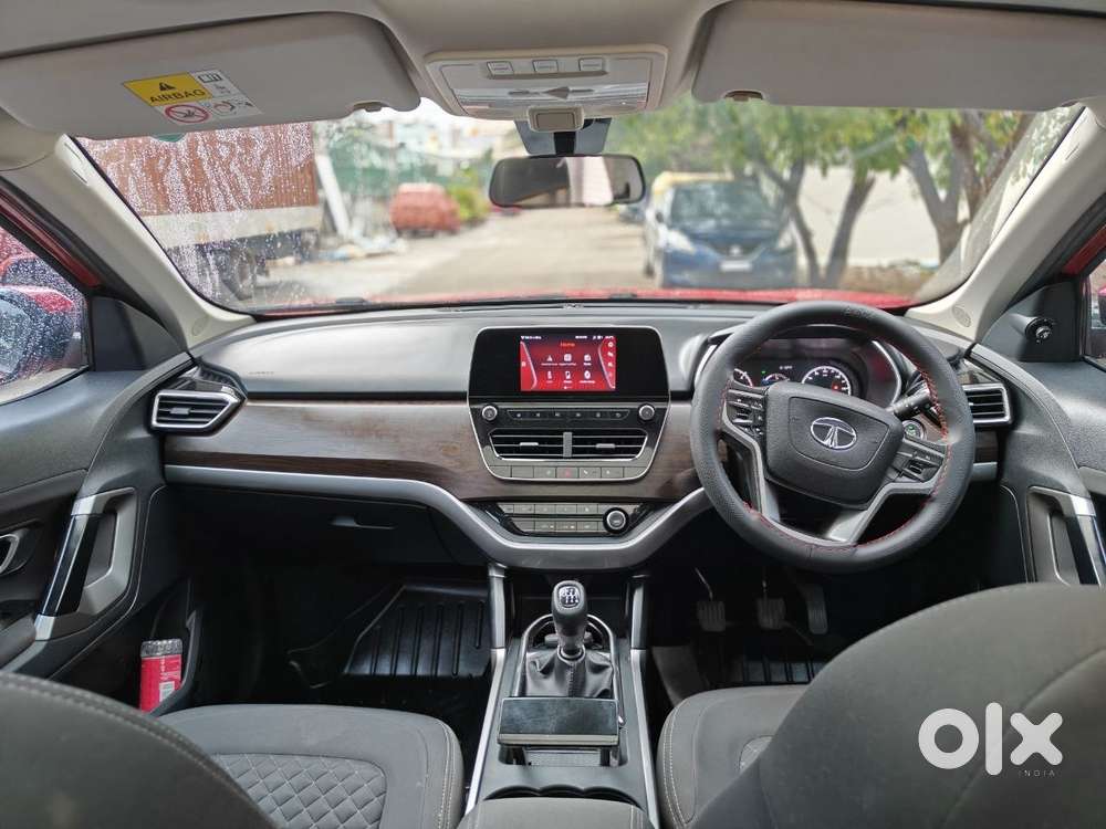 Tata Harrier Xt+, 2021, Diesel