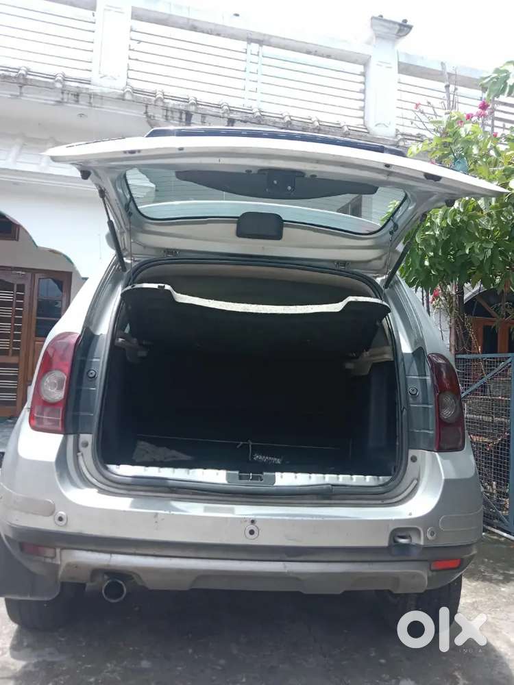 Renault Duster Rxl Diesel 2013 Second Owner