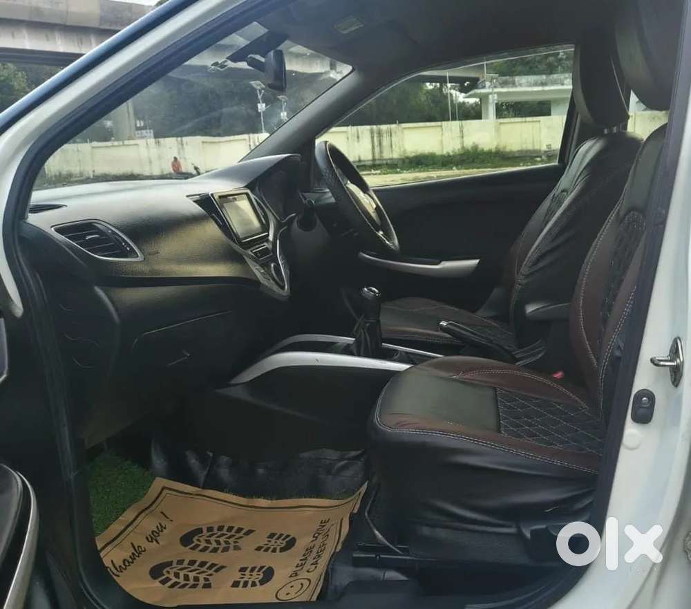 Maruti Suzuki Baleno Alpha, 2018, Petrol
