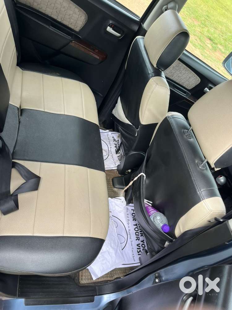 Maruti Suzuki Wagon R 2014