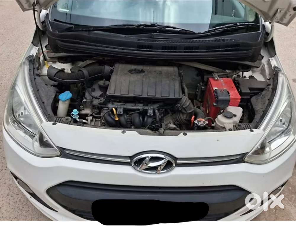 Hyundai Grand I10 1985 Petrol