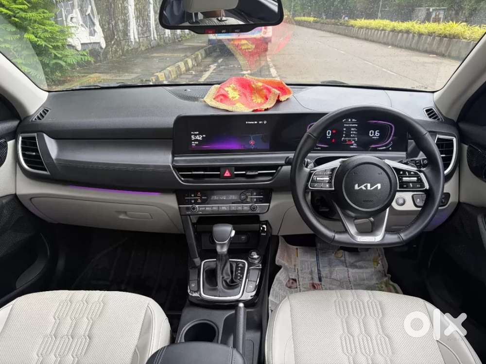 Kia Seltos, 2024, Petrol
