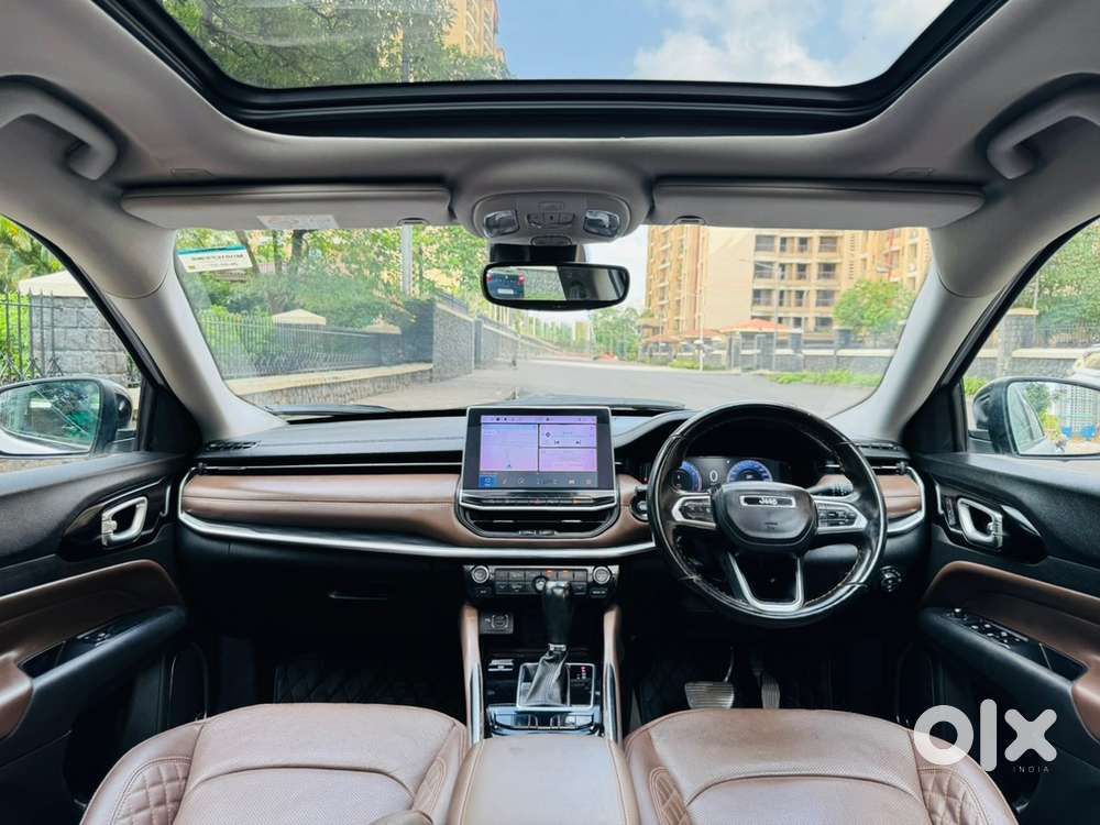 2023 Jeep Meridian Limited (o) 4x2 At