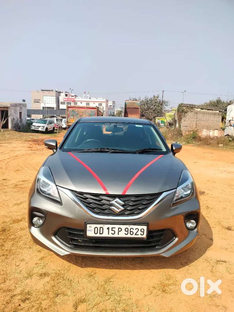 Maruti Suzuki Baleno 2020 Petrol 71000 Km Driven