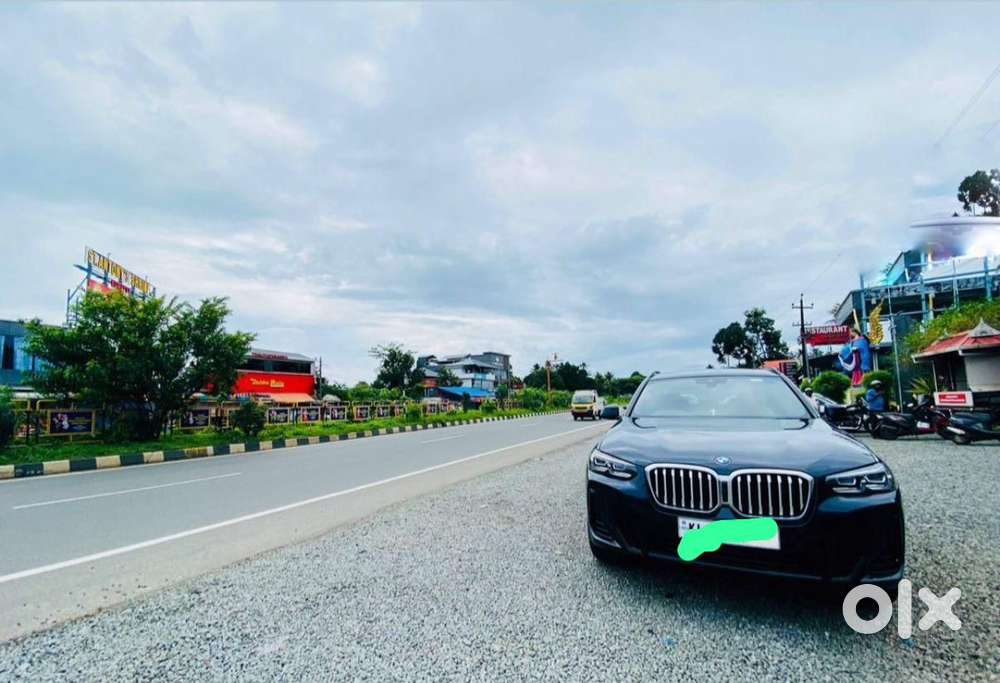Bmw X3 M Sport 2022 Petrol Well Maintained