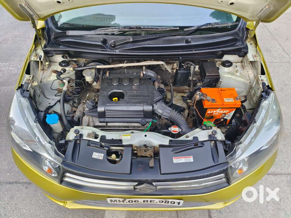 Maruti Suzuki Celerio 2014-2017 Vxi At, 2014, Petrol