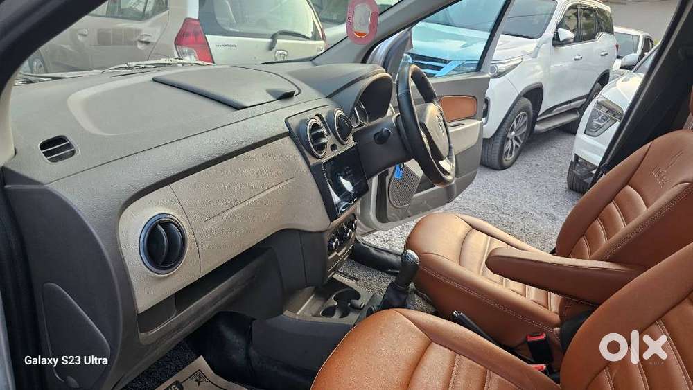 Renault Lodgy Stepway Edition 8 Seater, 2017, Diesel