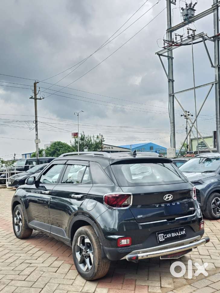 Hyundai Venue Sx, 2021, Petrol