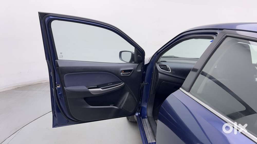 Maruti Suzuki Baleno 1.2 Zeta, 2021, Petrol