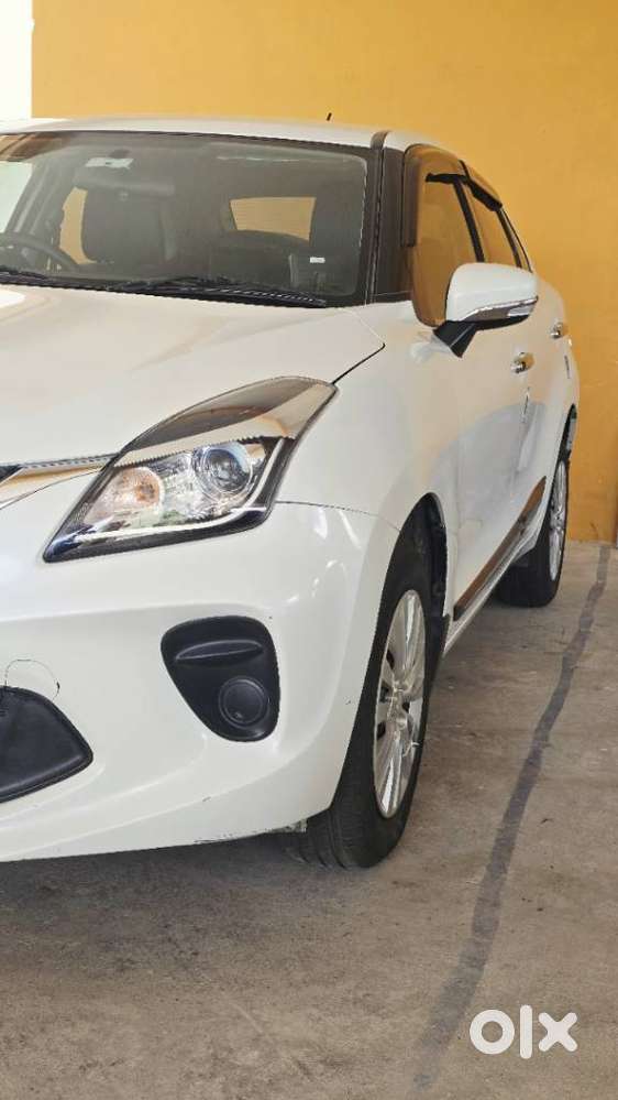 Maruti Suzuki Baleno Delta Cvt, 2019, Petrol